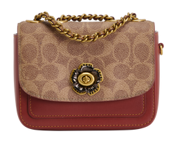 Madison, Canvas/Leather, Brown, 2257, DB, 4*